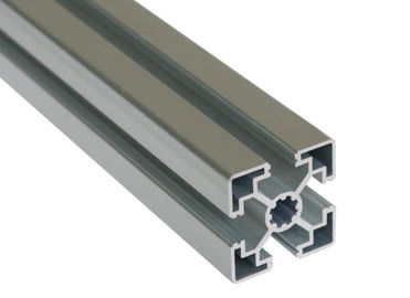 Anti Scratch Aluminium Profile System T Slot Aluminium Extrusion