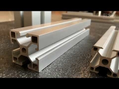 Hồ sơ nhôm công nghiệp ép đùn tùy chỉnh công nghiệp 6061 6082