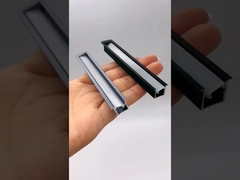 Bột sơn Aluminium cửa sổ Profiles Extrusion 6060 cho thang máy