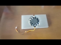 Hình chữ nhật Odm Đồng 6063 6061 Nhôm tản nhiệt đùn