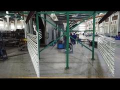 Đen Anodized 6060 Aluminium Heatsink Extrusion Profiles T66