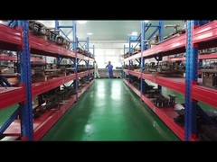 Anodized Extruded Heat Sink Industrial Aluminium Profiles 6063-T5 Các hồ sơ nhôm công nghiệp