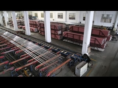 6063 T5 Anodized Aluminium Extrusion Profiles bền cho thang máy