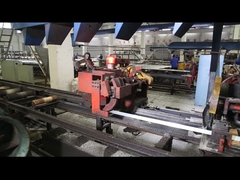 Hệ thống hồ sơ nhôm anodized bạc 5-10 năm chống thời tiết