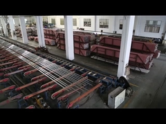 Anodized Aluminium Extrusion Profiles 6063 T5 Cho khung tấm pin mặt trời