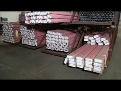 Satin Anodized / Powder Painted Aluminium Extrusions cho điện tử / vỏ điện