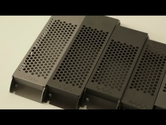 CA Anodized Industrial Aluminium Profile / Hệ thống khung T-Sloted Aluminium cấu trúc