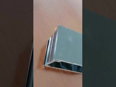 Hồ sơ nhôm công nghiệp