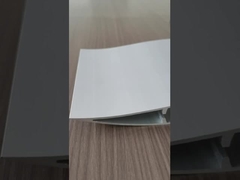 6061 Hồ sơ đẩy nhôm khe T tùy chỉnh Kháng ăn mòn cao