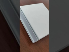 Hồ sơ nhôm công nghiệp được anodized tùy chỉnh cho dây chuyền sản xuất / đường ống