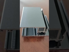 Máy xay hoàn thành Audio T4 Aluminium Heatsink Extrusion Profile