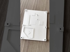 Xi lanh khí nén / hồ sơ nhôm công nghiệp / vỏ động cơ điện nhôm