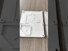 Đồng hợp kim phủ điện 6063 6061 Profile Extrusion nhôm với bề mặt anodizing / điện phân