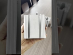 Hệ thống hồ sơ nhôm tùy chỉnh OEM với chế biến hoàn thành