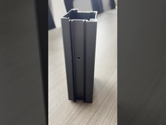 6063 / 6061 Hồ sơ nhôm công nghiệp Đối với xi lanh, thân máy bơm