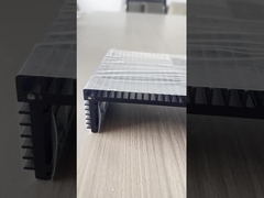 Hồ sơ nhôm với phần lớn