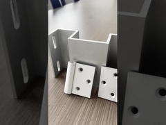 Các Profile Extrusion khung nhôm / Profile Extrusion cửa sổ nhôm cho cửa sổ trượt nhôm