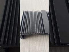 Cánh quạt công nghiệp sơn tĩnh điện / Anodized, cánh làm mát 16ft, quạt trần cánh lớn