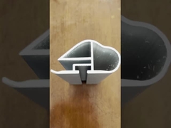 Hệ thống lắp đặt mái nhà tấm pin mặt trời PV MID Clamp với xử lý bề mặt anodized