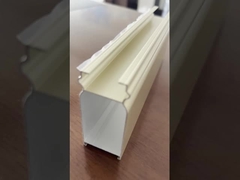 Ưu điểm của Thanh profile vách dựng nhôm cho xây dựng