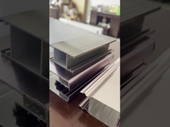 Các phần tùy chỉnh / cấu trúc hồ sơ nhôm kích thước lớn