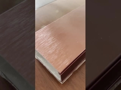 Hình dạng nhựa nhôm 6061 Hình dạng nhôm Sơn PVDF Đồng