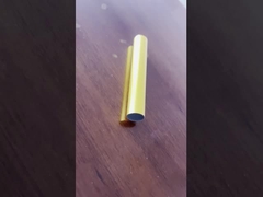 Anodized / Powder Painted Extruded Aluminium Profiles, Profile Aluminium Công nghiệp