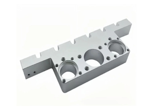 Precision CNC Machining Steel Die Casting Parts Aluminum Alloy Parts Metal