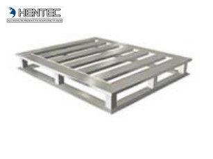 Four Way Entry Pallet Aluminium Window Profiles Stronger Cleaner Recyclable