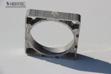 Custom Industrial Aluminium Profiles Enclosure Of The Skeleton ISO9000