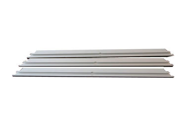 Silver Aluminum Solar Panel Frame