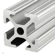 Industrial Custom Extruded Industrial Aluminium Profile 6061 6082