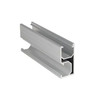 6060 6063 6005 Aluminium T-Slot Profile with 20 Years Warranty and 5-10 Years Weather Resistance