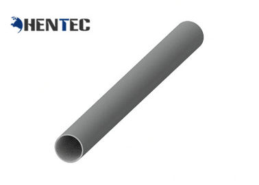 Round Extruded Anodised Aluminium Tube / Aluminum Standard Profile