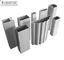 Mill Finished / Anodized Aluminum Extrusion Profiles For Side Hung Doors