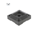 ADC12 Die Casting Led Housing Aluminum Alloy 3D Or CAD