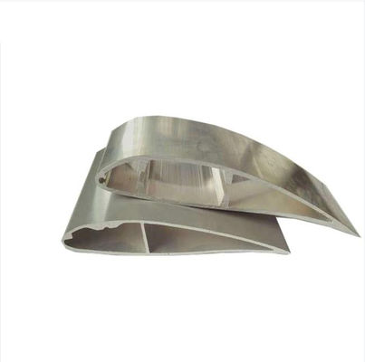 Industrial Grade Aluminum Extrusion Profile for Precision Machining with Irregular Shape