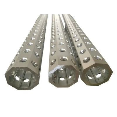 Customized 60 Series Aluminum Extrusion Profile for Automation Equipment with Precision CNC Machining