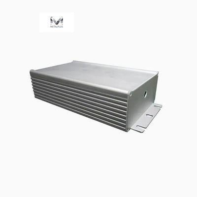 6061 Aluminum Profile for Waterproof Electrical Box with Customized CNC Machining and Precision Machining