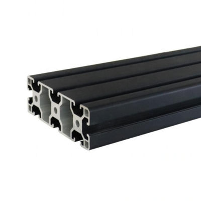 Electrophoresis Anti Scratch Customized Anodized Aluminum V-Slot Profile for Industrial Applications
