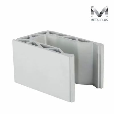 Industrial T-Slot Aluminum Profile System with 80*80 Dimension and Customized ODM OEM Options