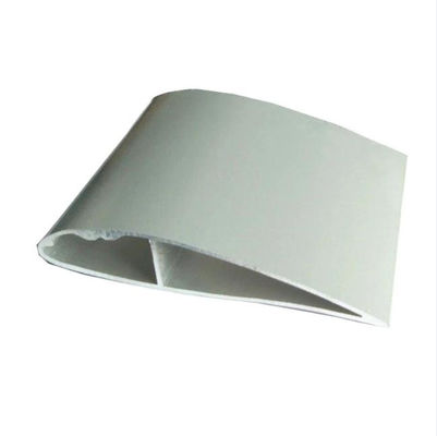 6000 Series T3-T8 Temper Sandblasting Industrial Fan Blade Aluminum Extrusion Profile