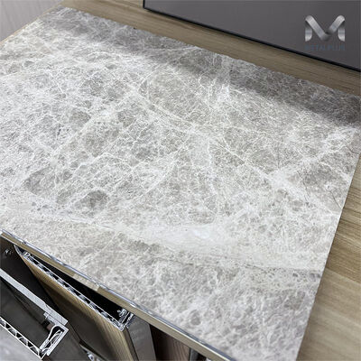 Fireproof B1 Light Weight Customizable Aluminum Composite Panel ACP for Construction