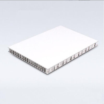 Fireproof B1 Light Weight Aluminum Honeycomb Panel with Customized Design for Construction Cladding
