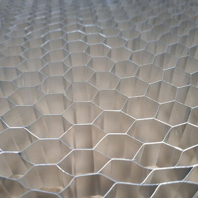 Fireproof B1 Light Weight Aluminum Honeycomb Panel with Customizable Design for Building Decoration