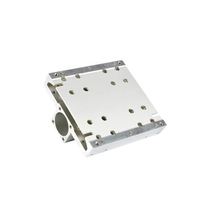 Industrial High Performance Professional Aluminium Extrusion Auto Cooling Profile