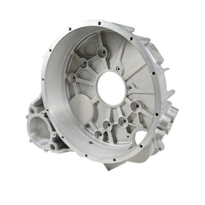 Rotary Engine Housing Pump Cylinder Shell Aluminum Die Casting