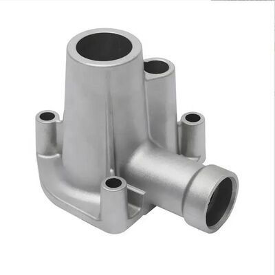 Wheel Reductor Brake Drum Machinery Parts Aluminum Precision Die Casting