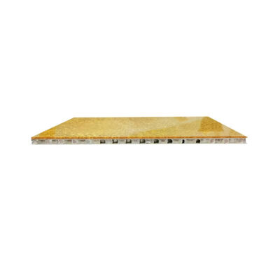 Customized PVDF Coated /PU Painting Aluminum Honeycomb Panel with High-Performance
