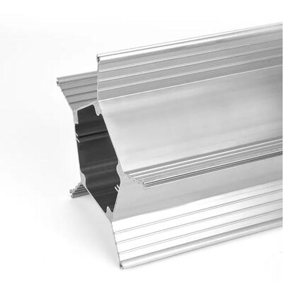 OEM Pentagon Dimension Housing Aluminum Extrusion Enclosure
